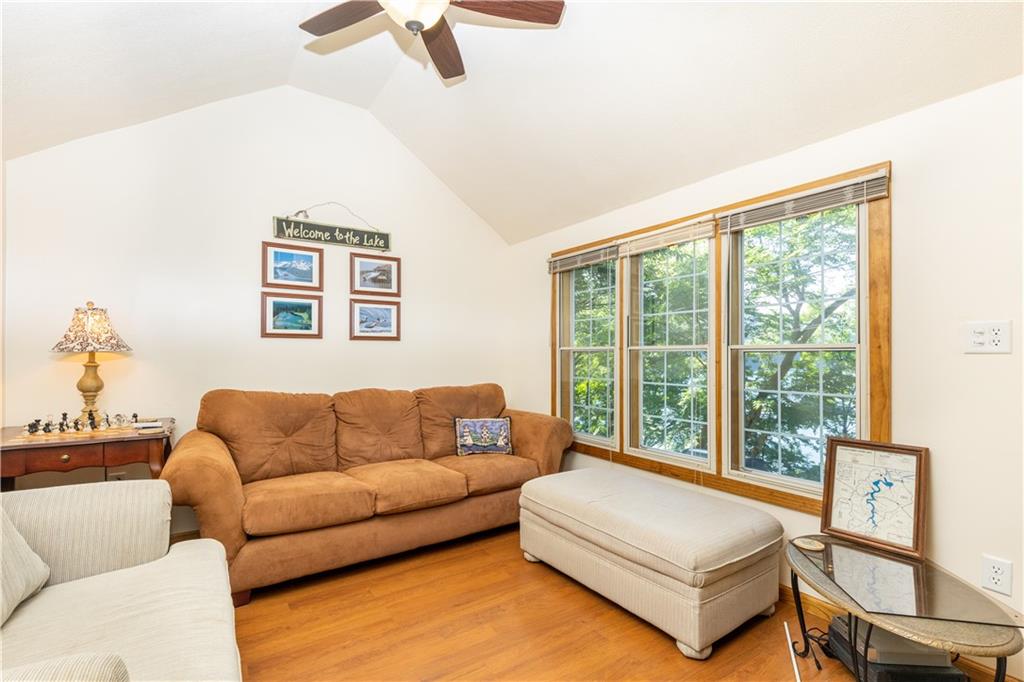 2675 Lakeview Road Confluence, PA 15424 - Photo 13 of 25 a living room with furniture and a window