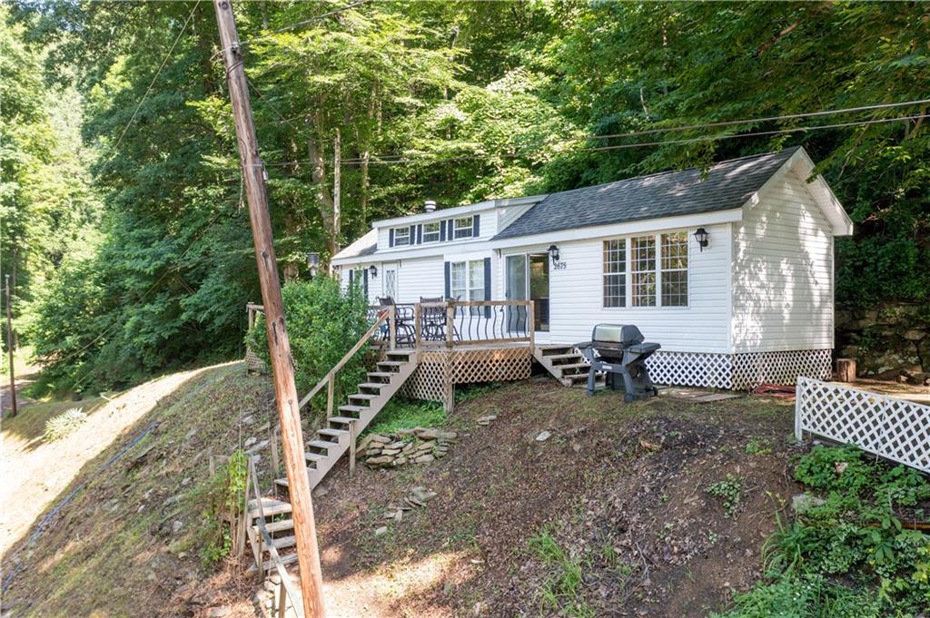 2675 Lakeview Road Confluence, PA 15424 - Photo 3 of 25 a view of a house with backyard