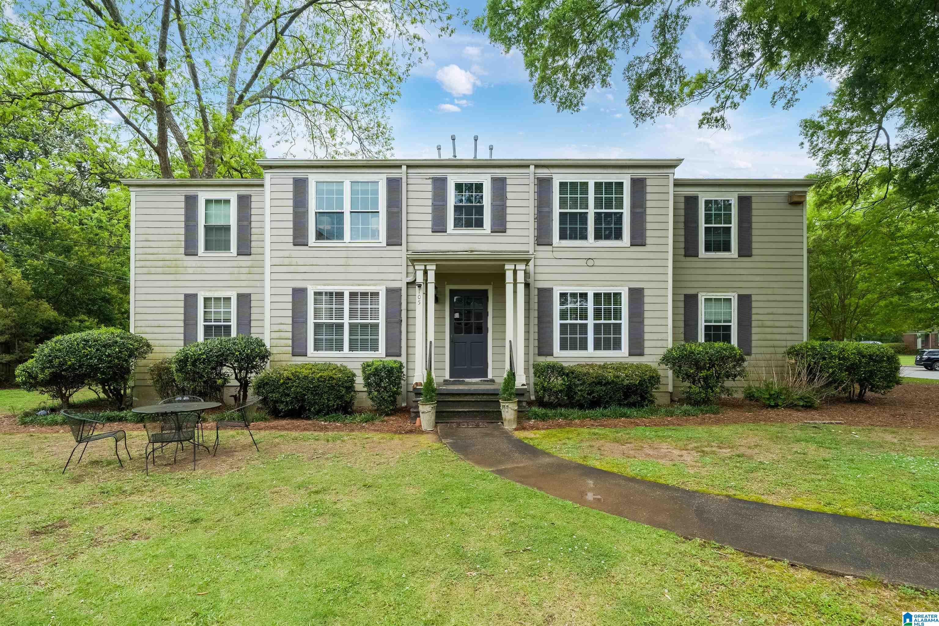 105 Fox Hall Road, Unit D Birmingham, AL 35213 - Photo 1 of 19