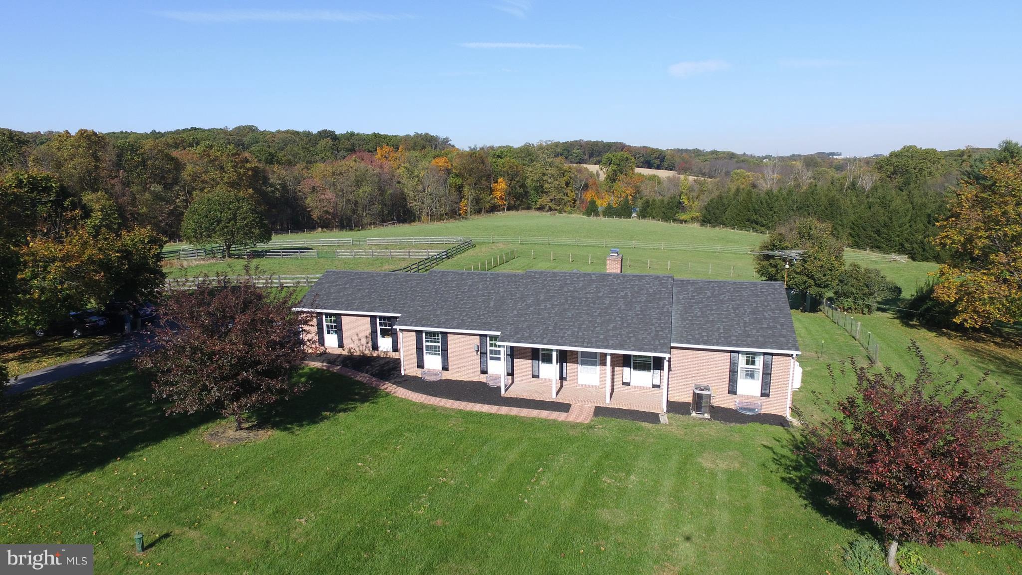 4924 Old Quarter Road Upperco, MD 21155 - Photo 1 of 28 Exterior (Front)