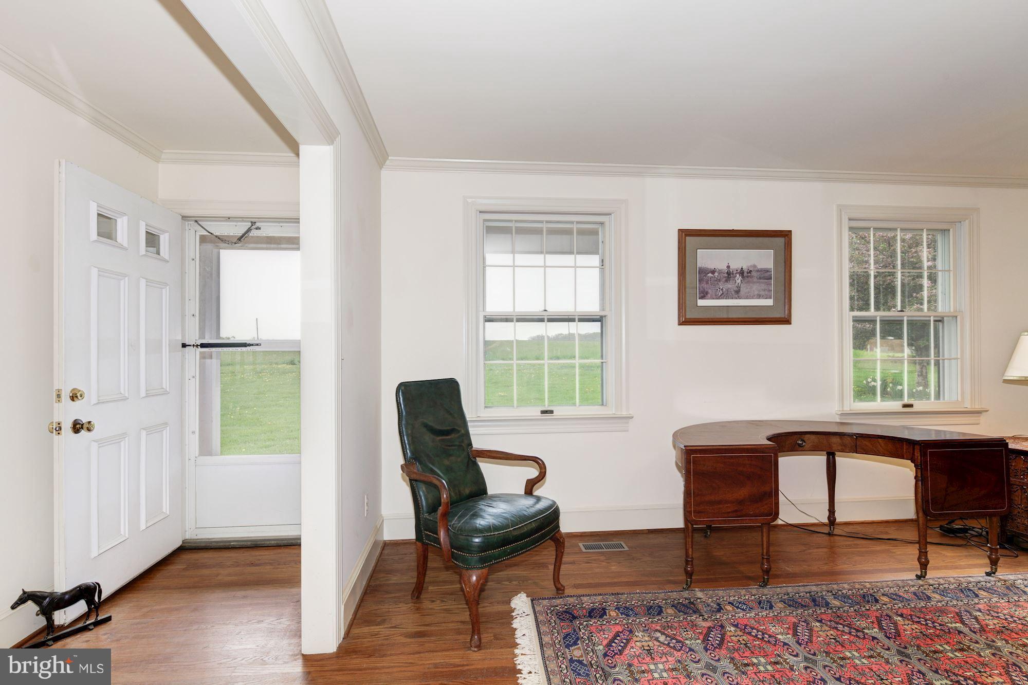 4924 Old Quarter Road Upperco, MD 21155 - Photo 2 of 28 Community, Front Entrance