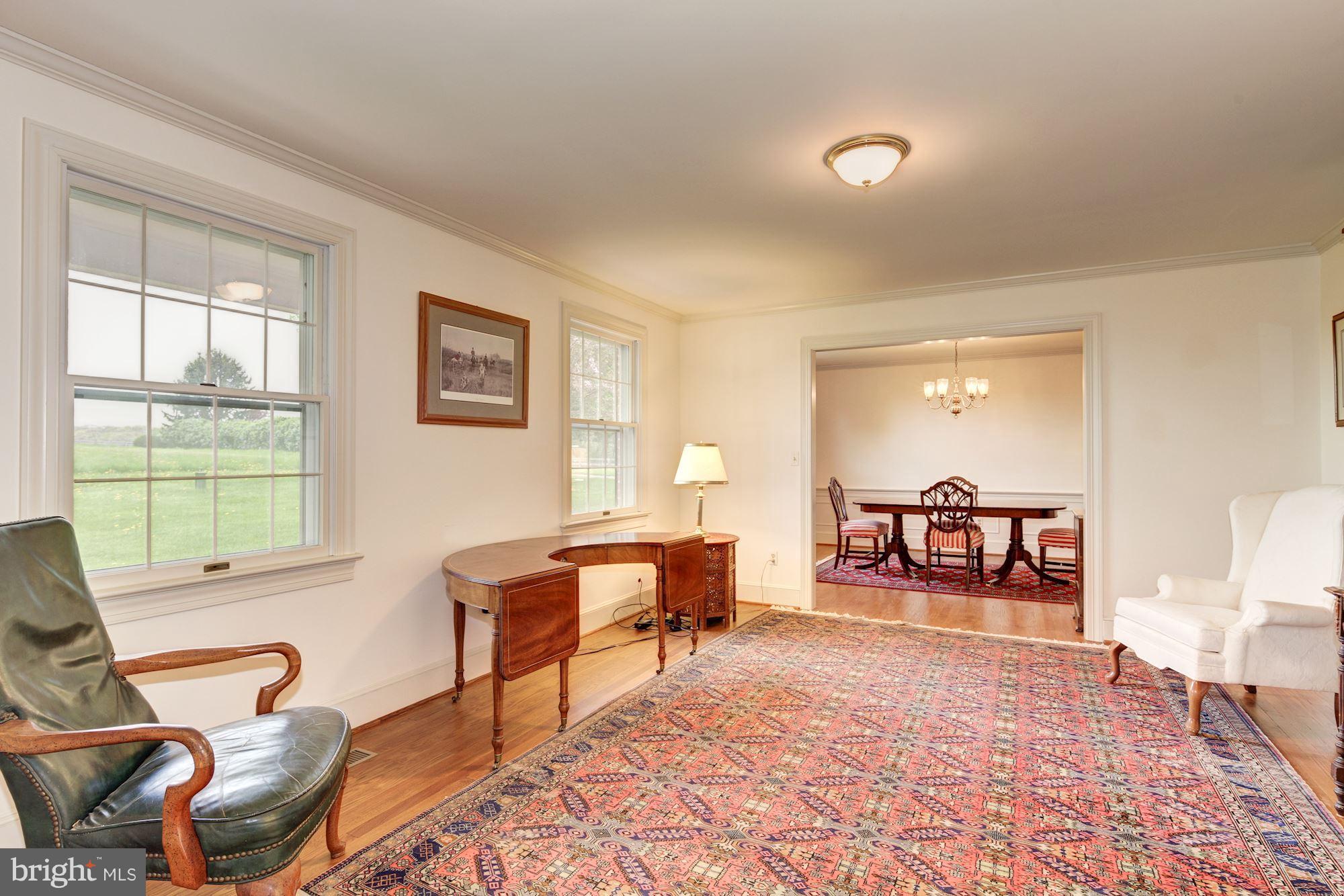 4924 Old Quarter Road Upperco, MD 21155 - Photo 3 of 28 Living Room