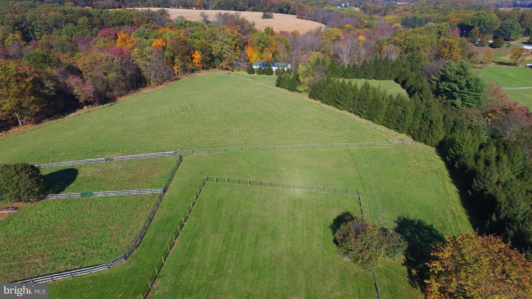 4924 Old Quarter Road Upperco, MD 21155 - Photo 27 of 28 View northern view from back of house