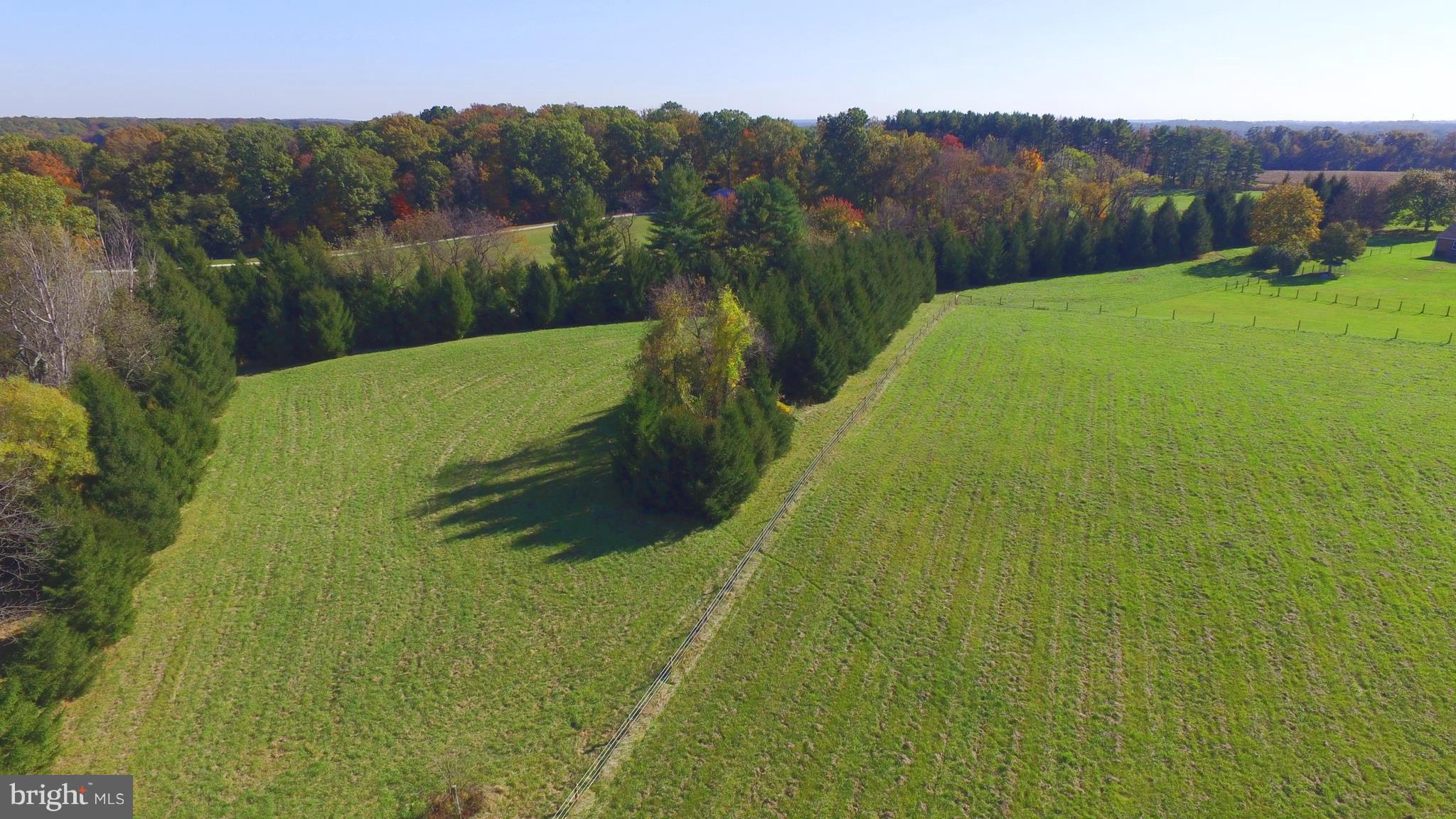 4924 Old Quarter Road Upperco, MD 21155 - Photo 28 of 28 Exterior (Rear) aerial view