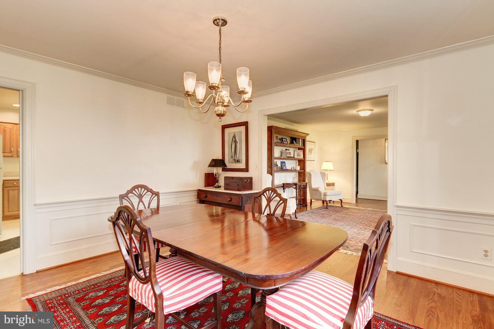 4924 Old Quarter Road Upperco, MD 21155 - Photo 5 of 28 Dining Room