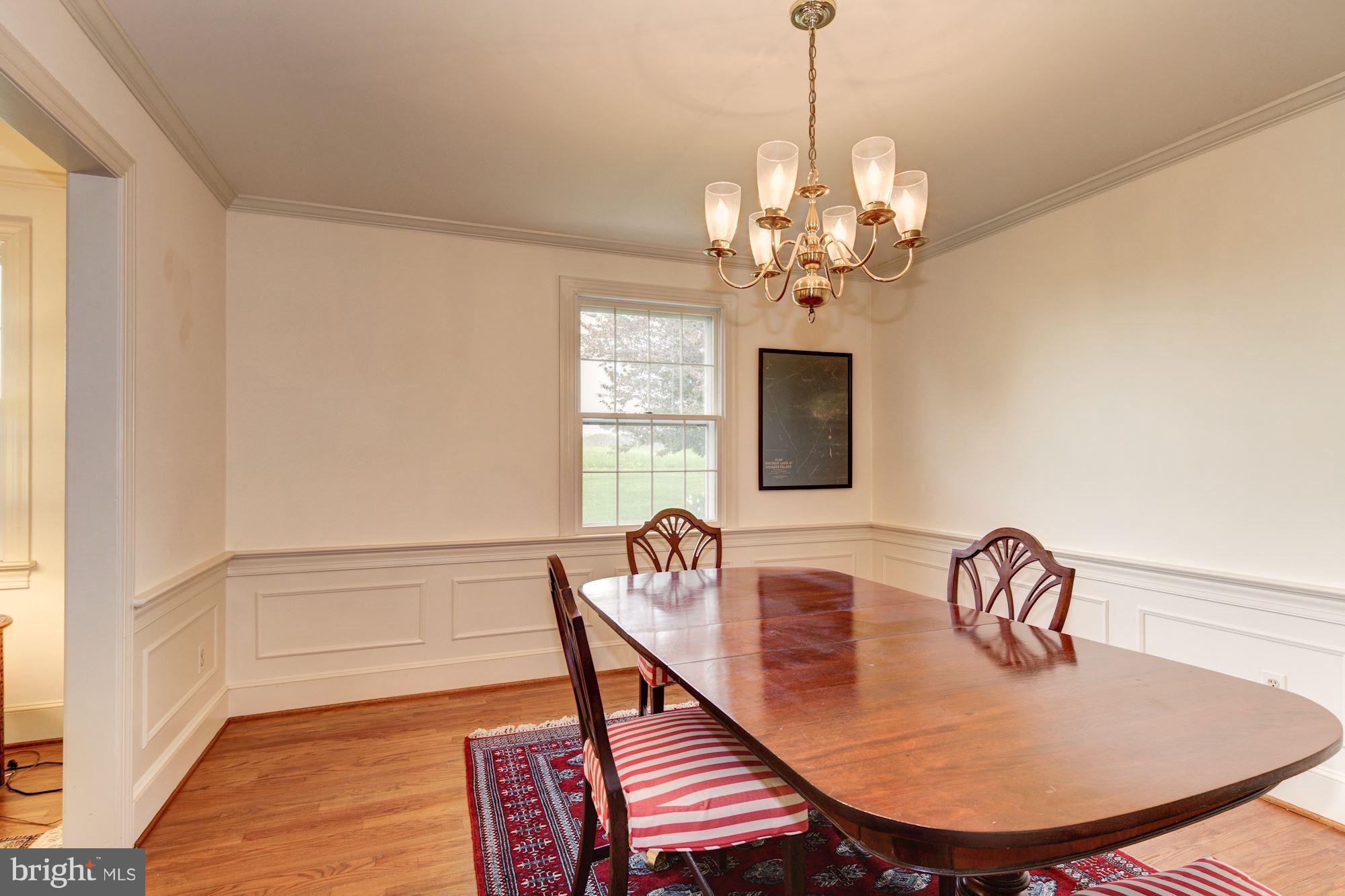 4924 Old Quarter Road Upperco, MD 21155 - Photo 6 of 28 Dining Room