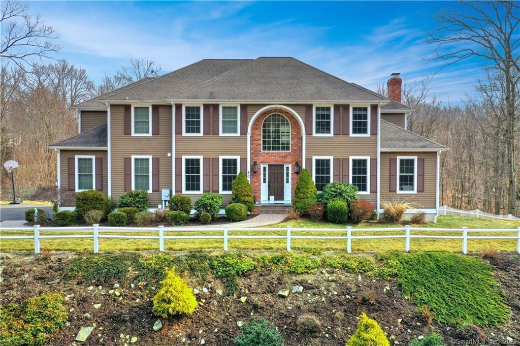 50 Riding Ridge Road Monroe, CT 06468 - Photo 1 of 1