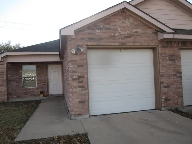 front view of a house
