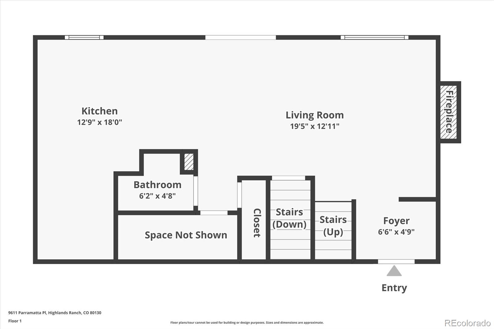 9611 Parramatta Place Highlands Ranch, CO 80130 - Photo 35 of 44 Gallery Image 35