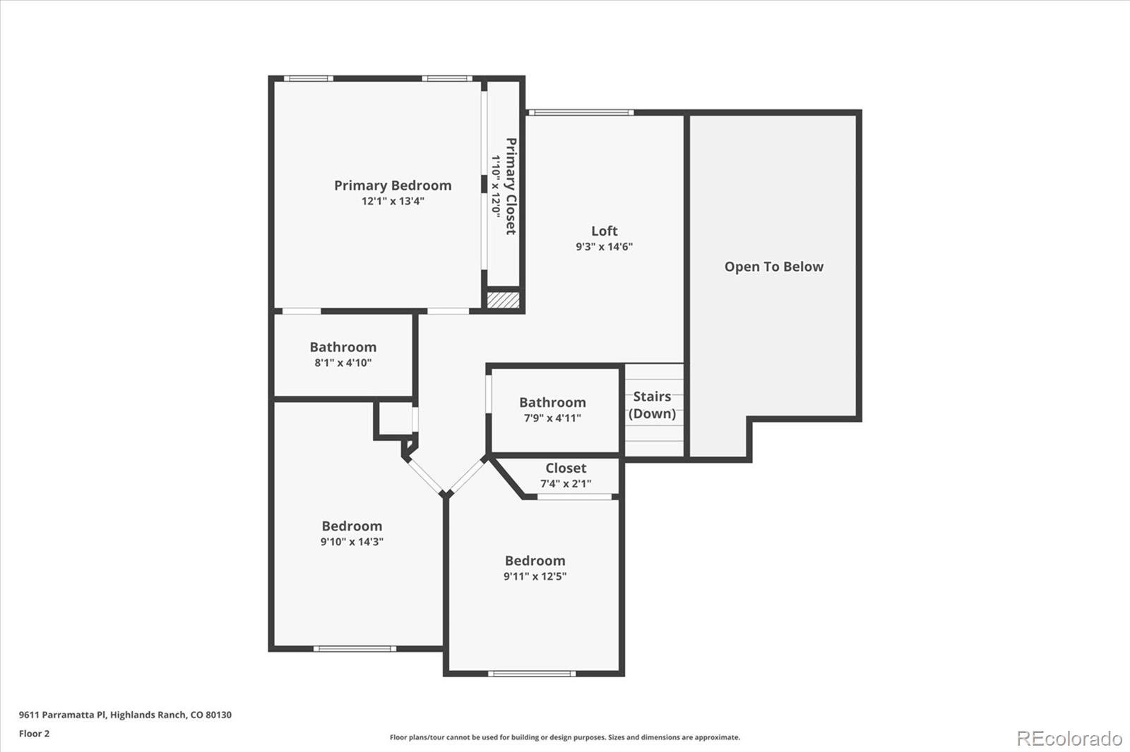 9611 Parramatta Place Highlands Ranch, CO 80130 - Photo 36 of 44 Gallery Image 36