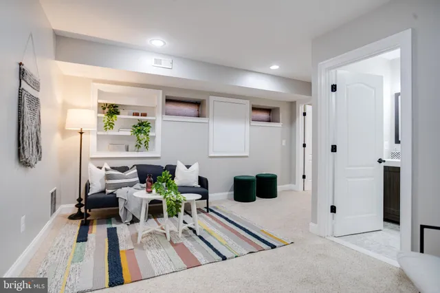 a view of a lake from a balcony