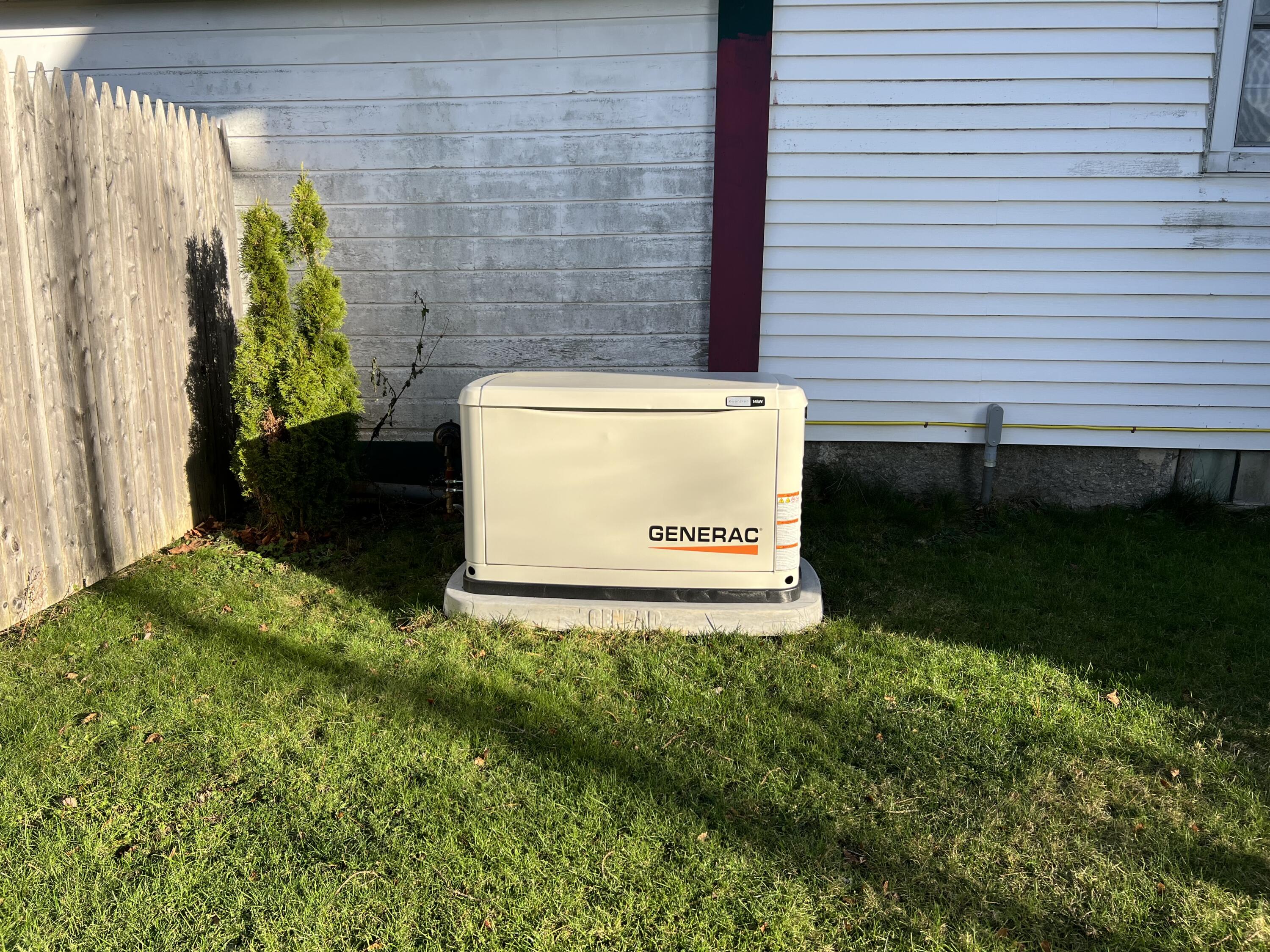 26 School Street Addison, ME 04606 - Photo 40 of 44 Generator