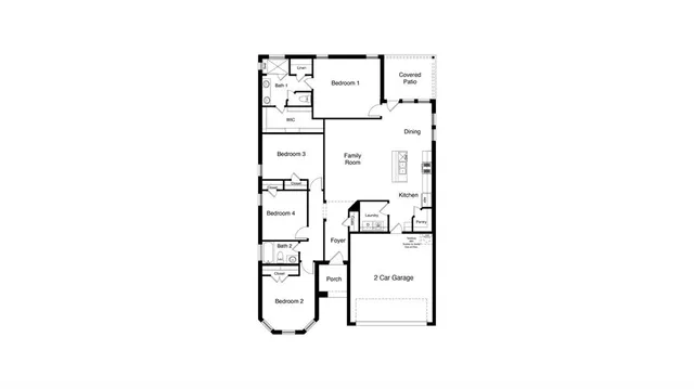 $339,990 | 130 Castell Court, Rhome, TX 76078