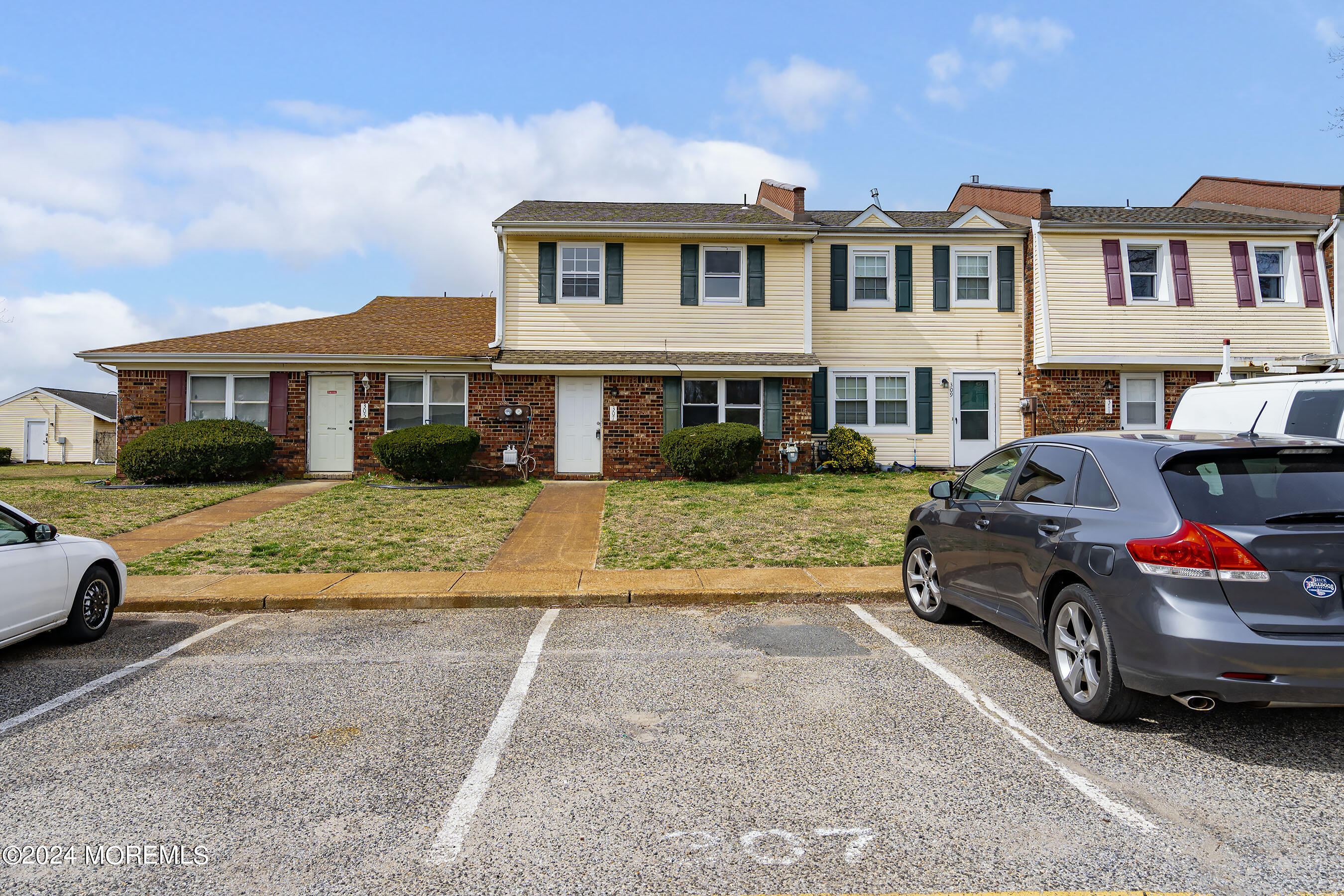 307 Sawmill Road Brick, NJ 08724 - Photo 3 of 21 04-Private Parking to Front Door 1