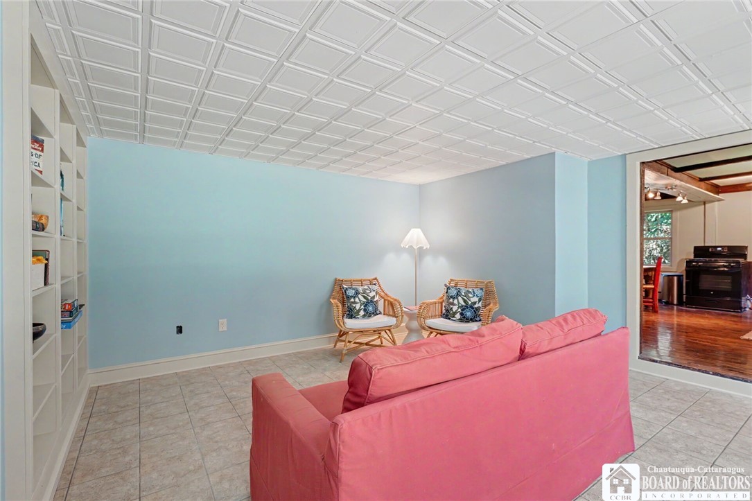 4994 West Lake Road Chautauqua, NY 14757 - Photo 5 of 36 sitting room