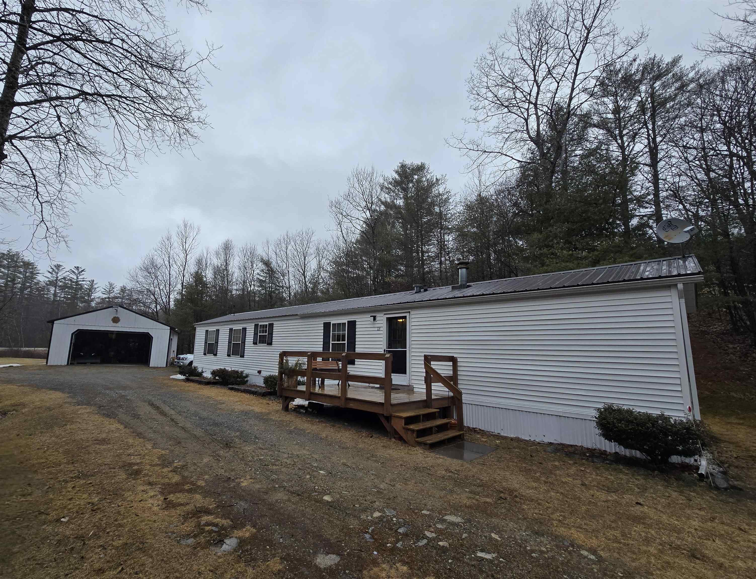 13 Ford MIll Road Danbury, NH 03230 - Photo 1 of 25 Gallery Image 1