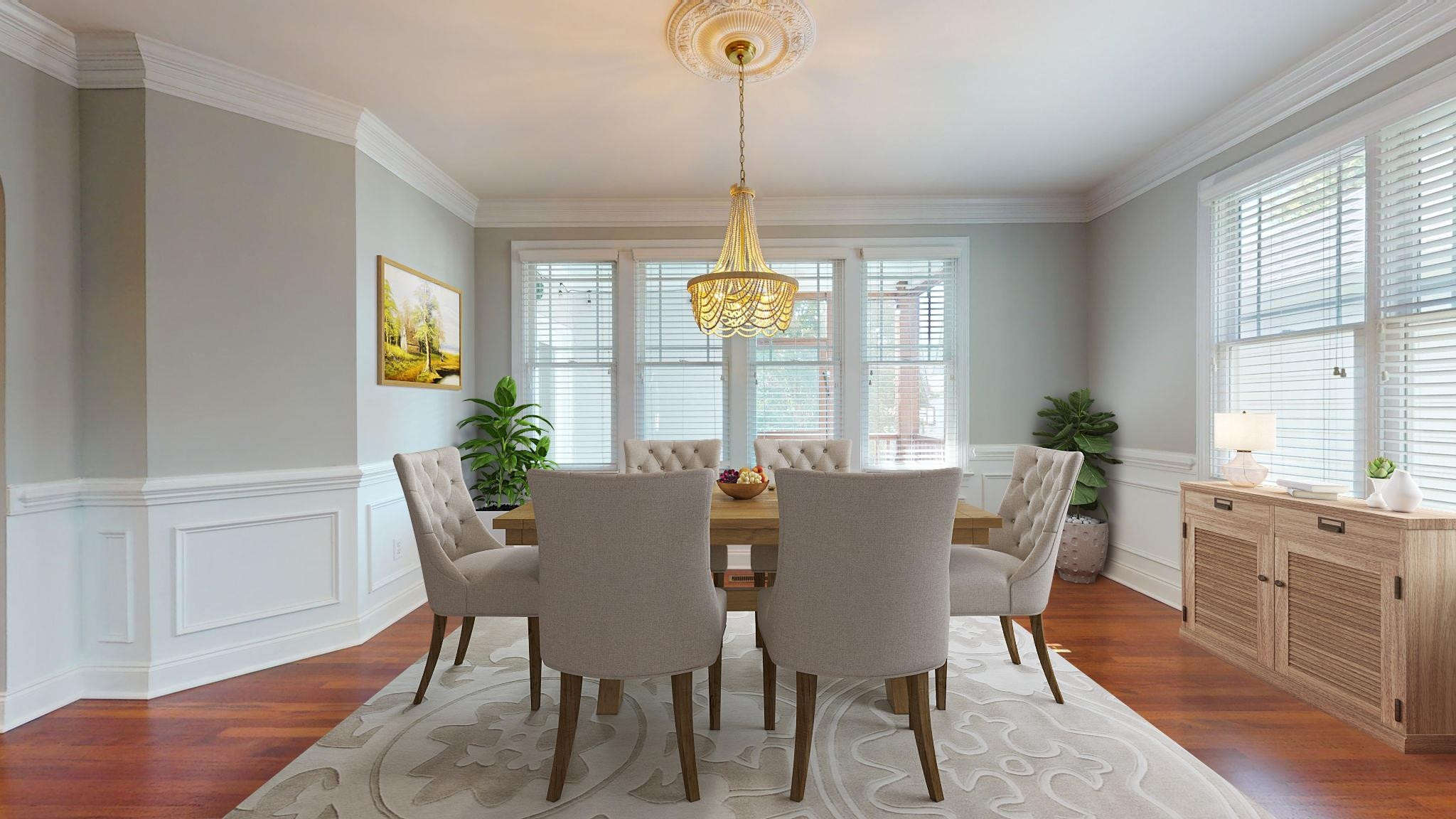 2236 Karns Place Raleigh, NC 27614 - Photo 10 of 39 Virtually Staged