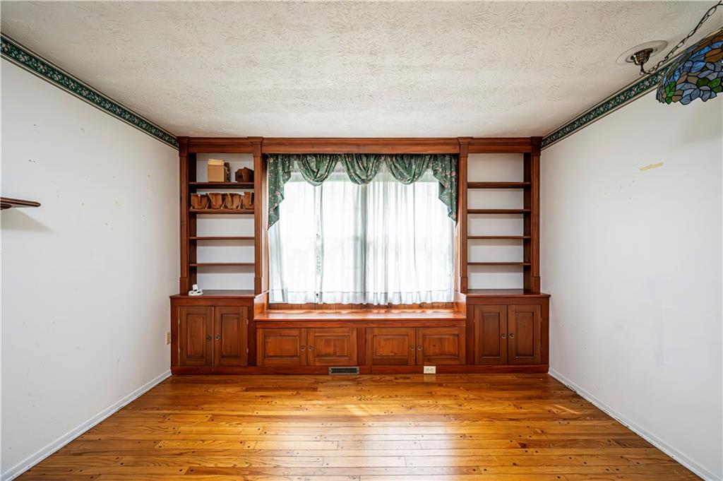 3221 Attleboro Road Greensburg, PA 15601 - Photo 14 of 38 a view of room with window and hardwood floor