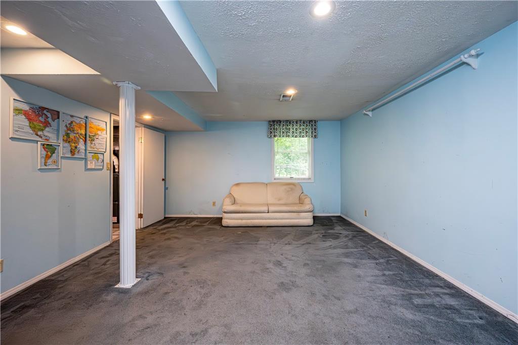 3221 Attleboro Road Greensburg, PA 15601 - Photo 33 of 38 an empty room with a empty space and windows