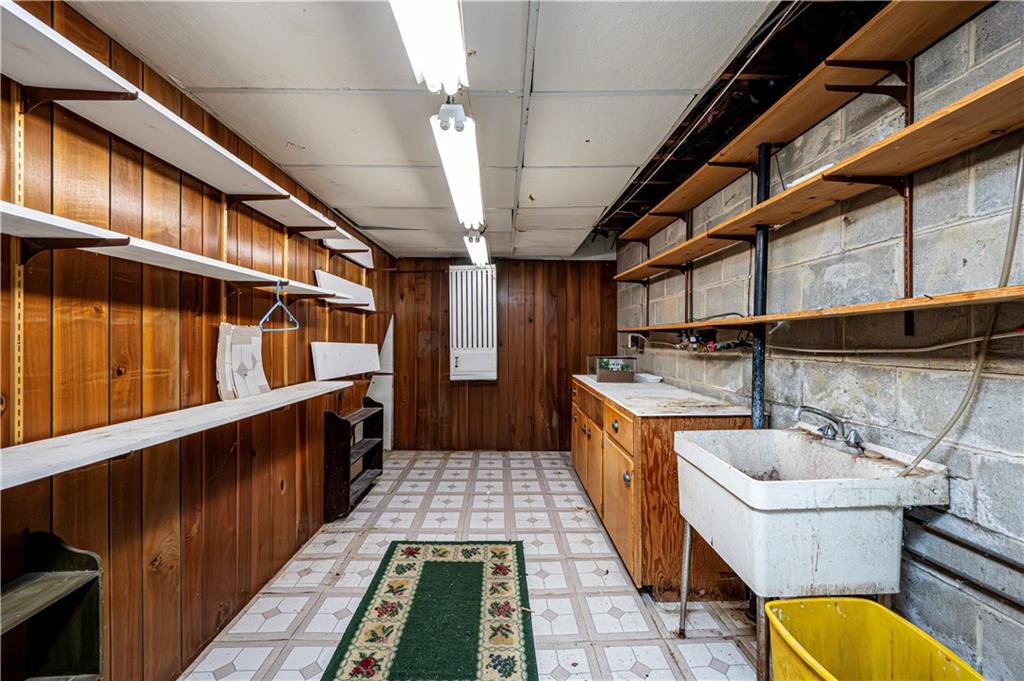 3221 Attleboro Road Greensburg, PA 15601 - Photo 35 of 38 a view of a storage & utility room