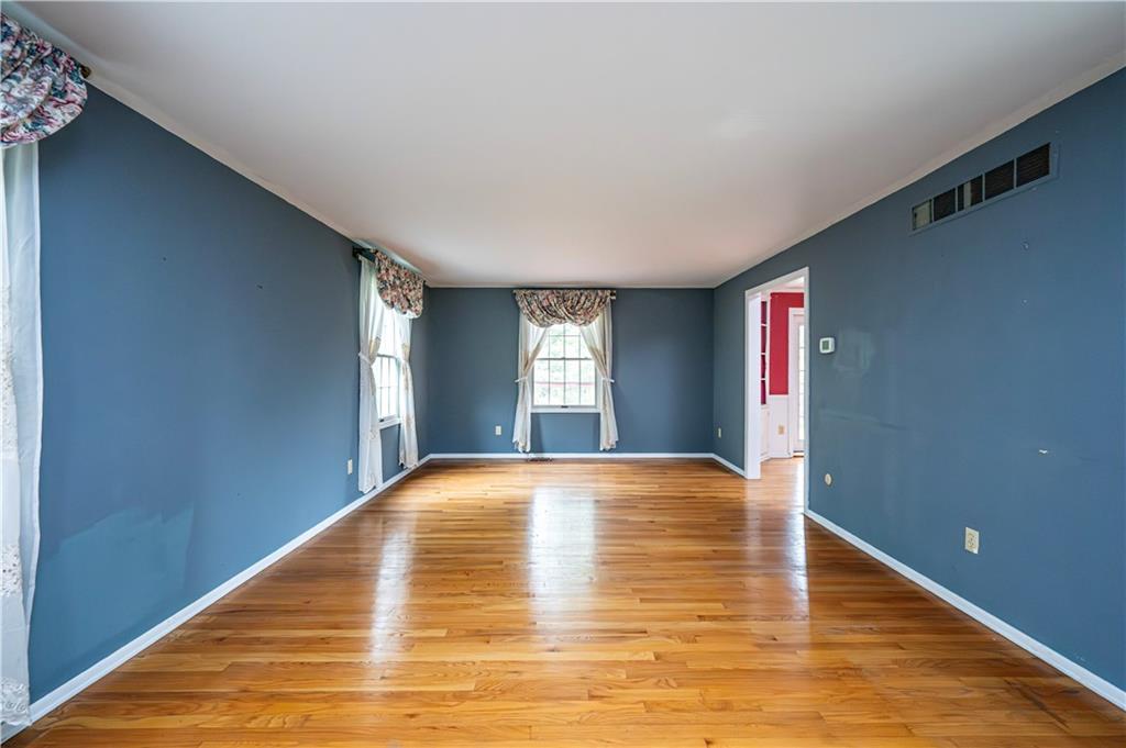 3221 Attleboro Road Greensburg, PA 15601 - Photo 6 of 38 a view of empty room with window