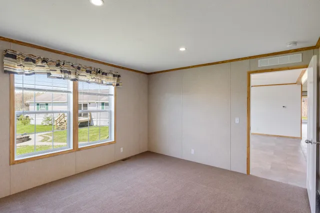 $334,900 | Lot 1 Woods Lane, Highgate Center, VT 05459