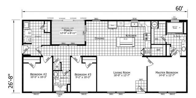 $334,900 | Lot 1 Woods Lane, Highgate Center, VT 05459
