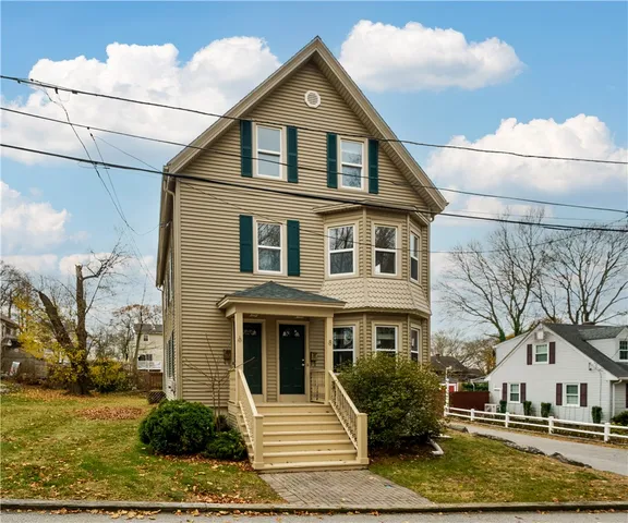 $575,000 | 6 Fuller Avenue, East Providence, RI 02915
