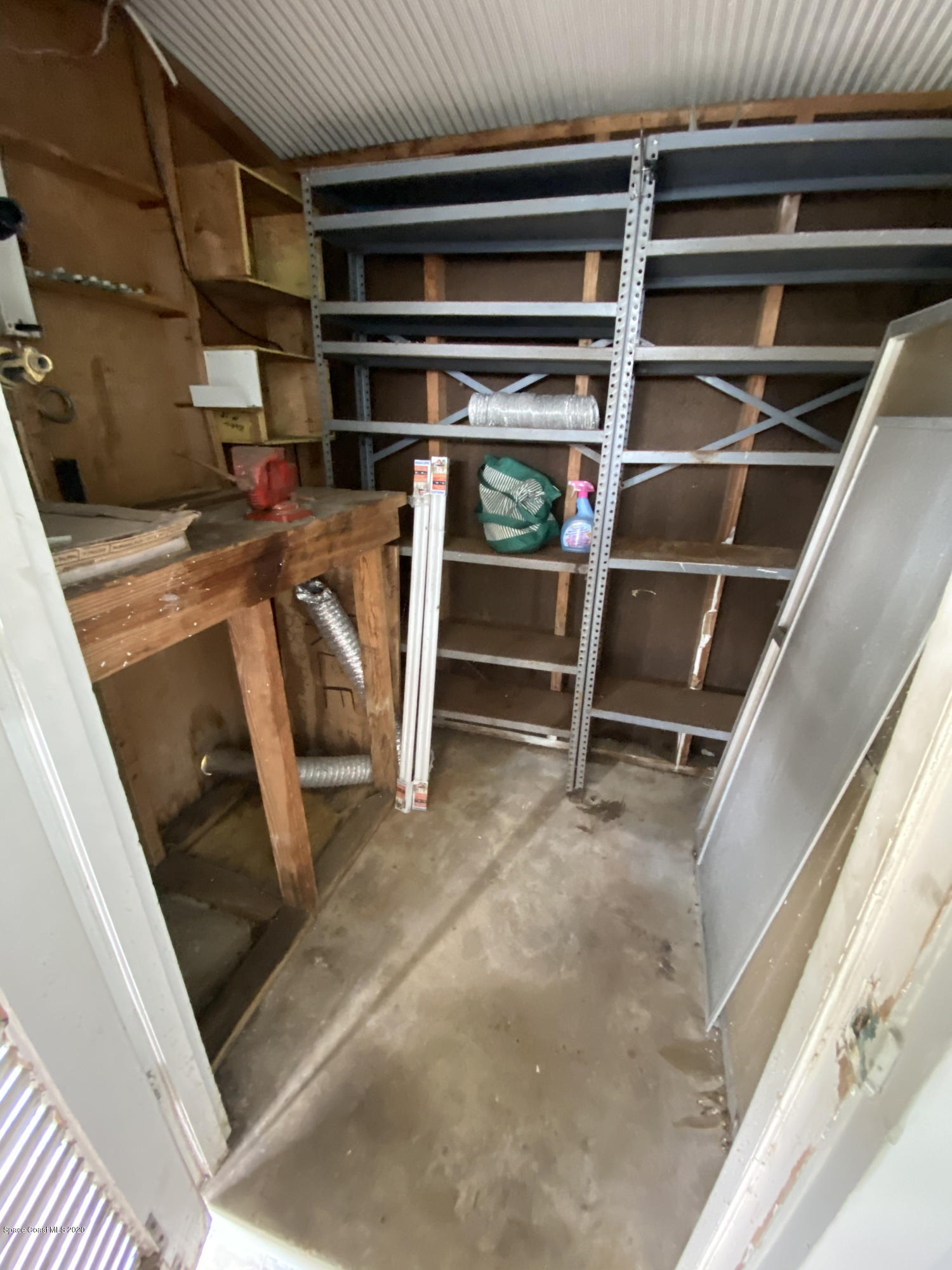 889 Bianca Drive Northeast Palm Bay, FL 32905 - Photo 12 of 12 a view of storage and utility room