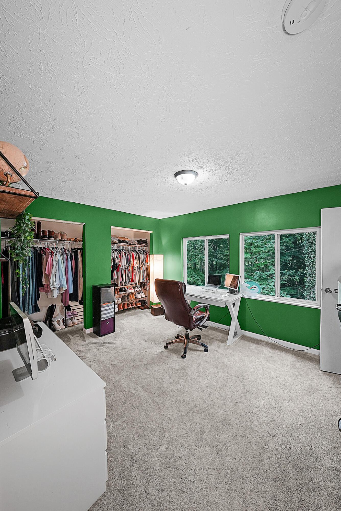 3754 Canon Ridge Place Columbus, OH 43230 - Photo 18 of 30 Office with beautiful wilderness views