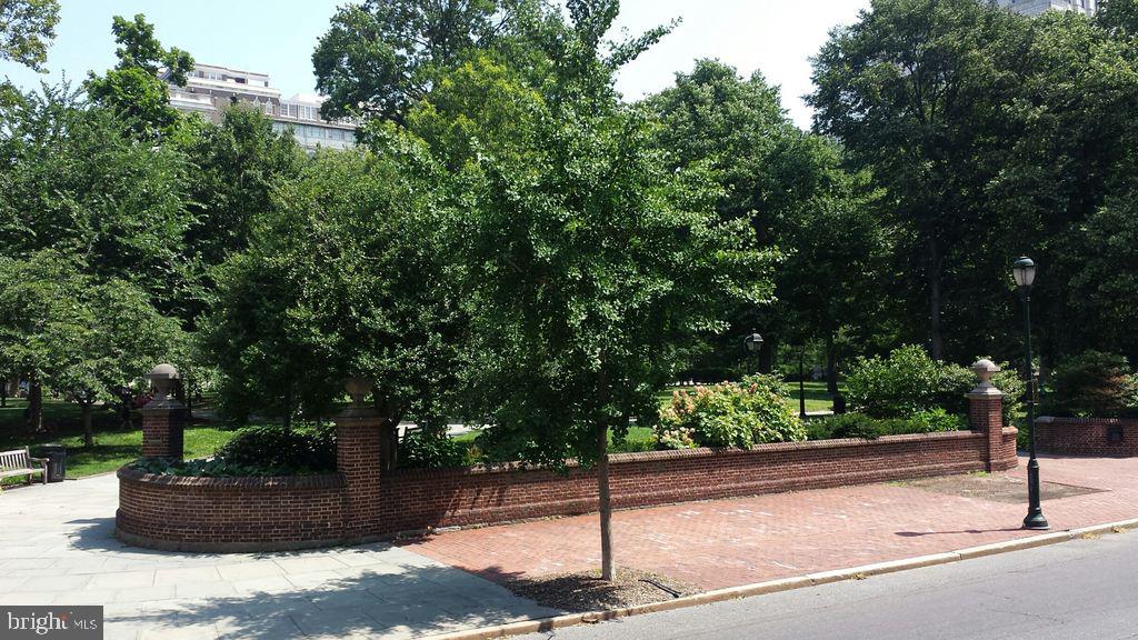 1316 Pine Street, Unit 3R Philadelphia, PA 19107 - Photo 12 of 12 a street view with tree s