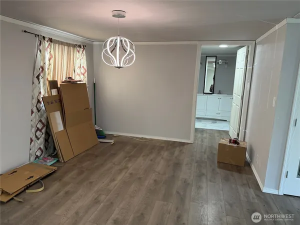 a view of storage room