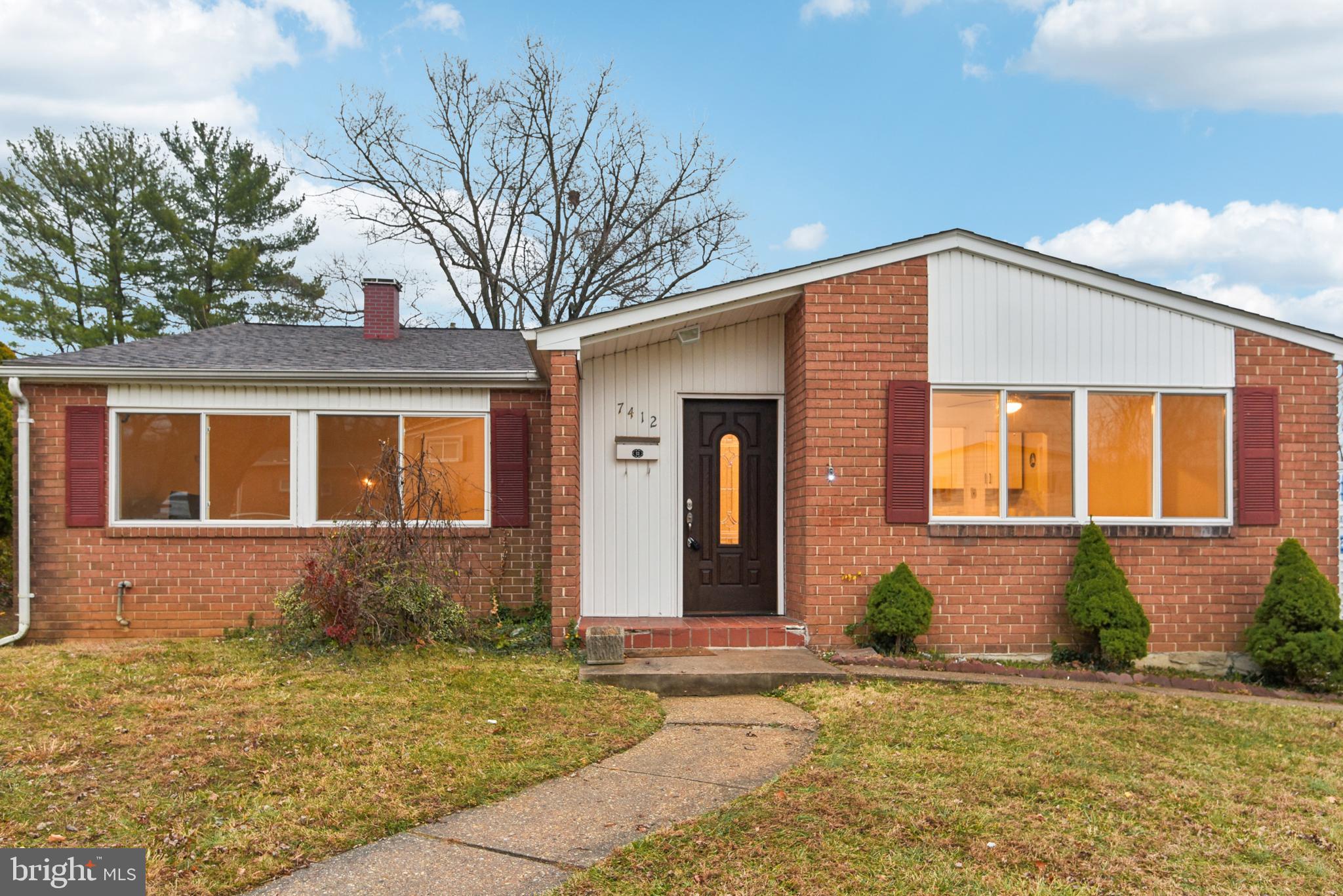 7412 Kathydale Road Baltimore, MD 21208 - Photo 1 of 34 Welcome To 7412 Kathydale Rd!