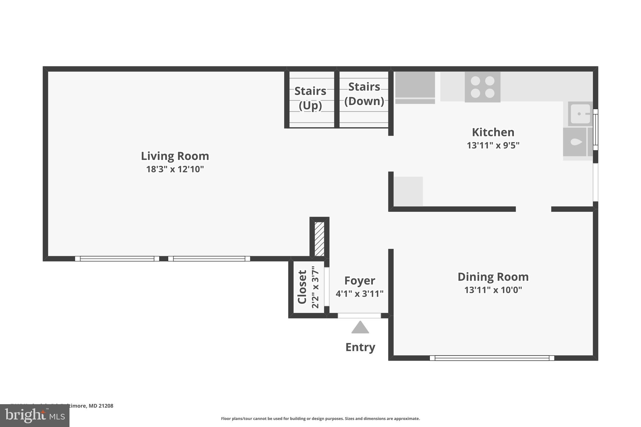 7412 Kathydale Road Baltimore, MD 21208 - Photo 32 of 34 Main level