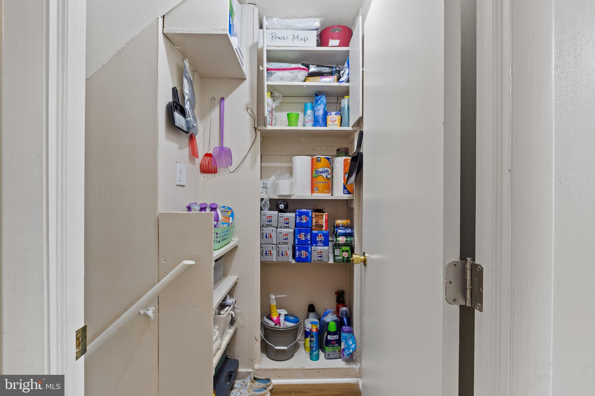 7703 Emerson Road Hyattsville, MD 20784 - Photo 23 of 32 Pantry