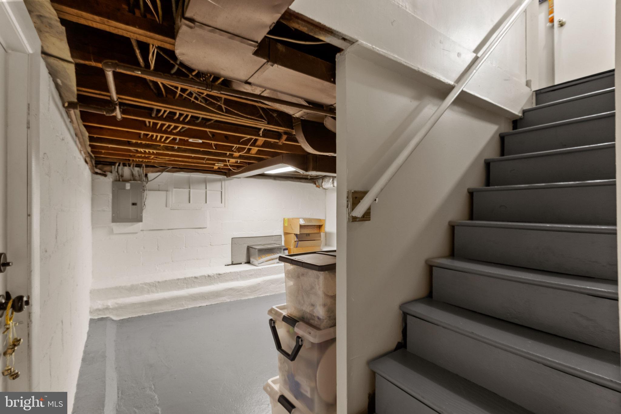 7703 Emerson Road Hyattsville, MD 20784 - Photo 24 of 32 Basement