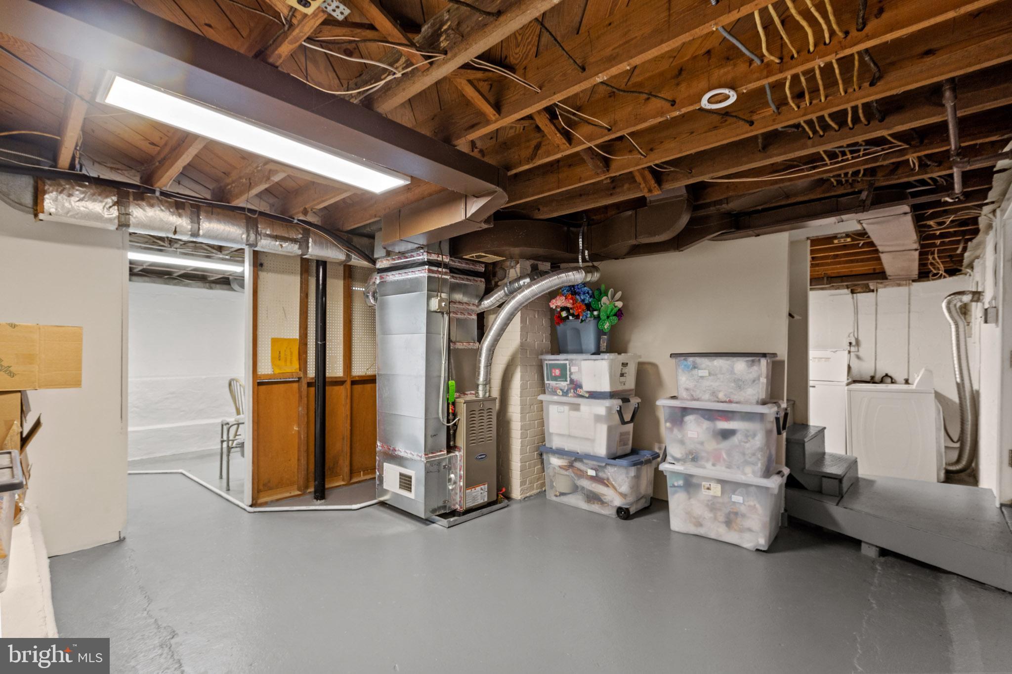 7703 Emerson Road Hyattsville, MD 20784 - Photo 25 of 32 Basement