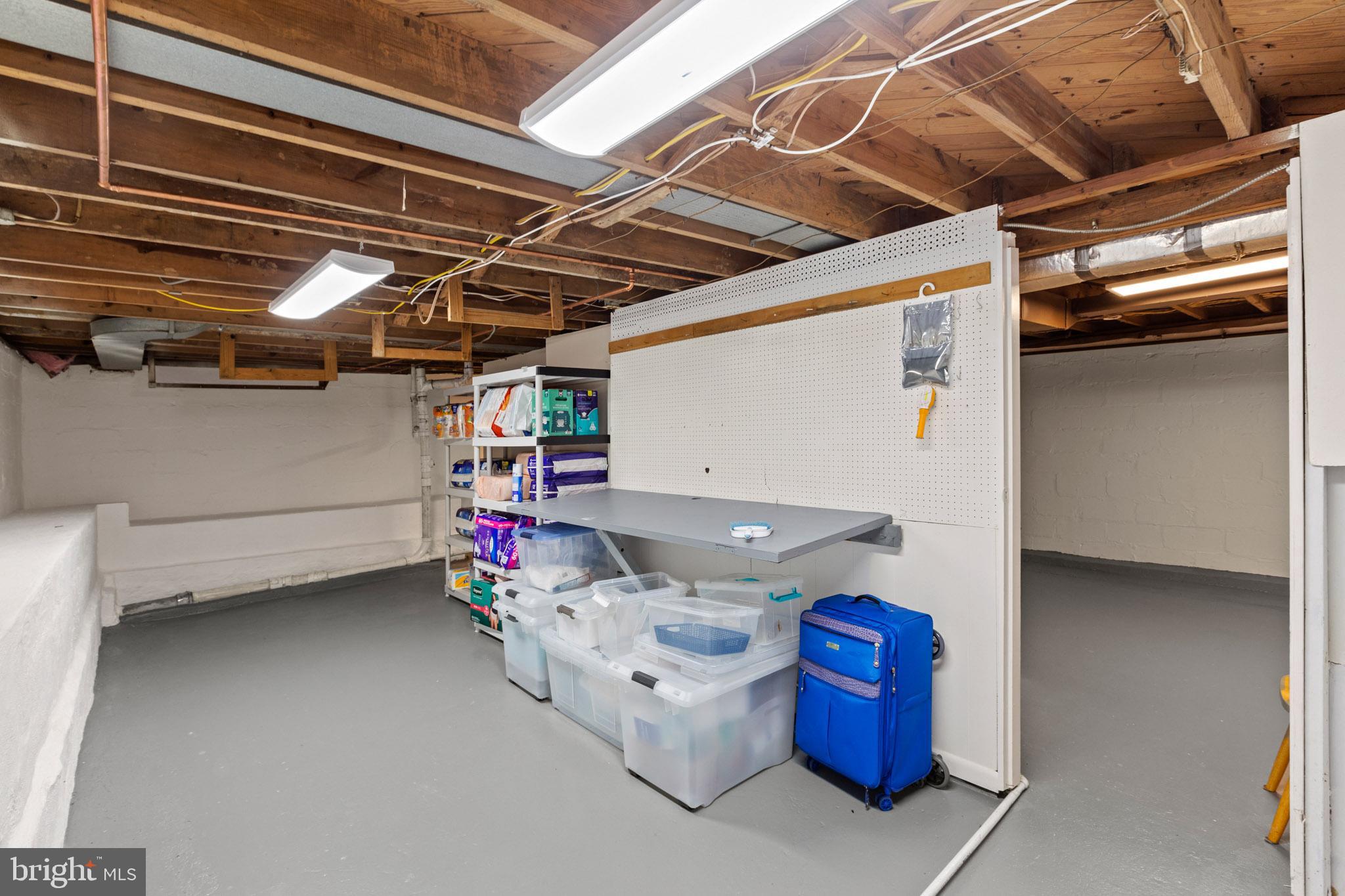 7703 Emerson Road Hyattsville, MD 20784 - Photo 26 of 32 Basement