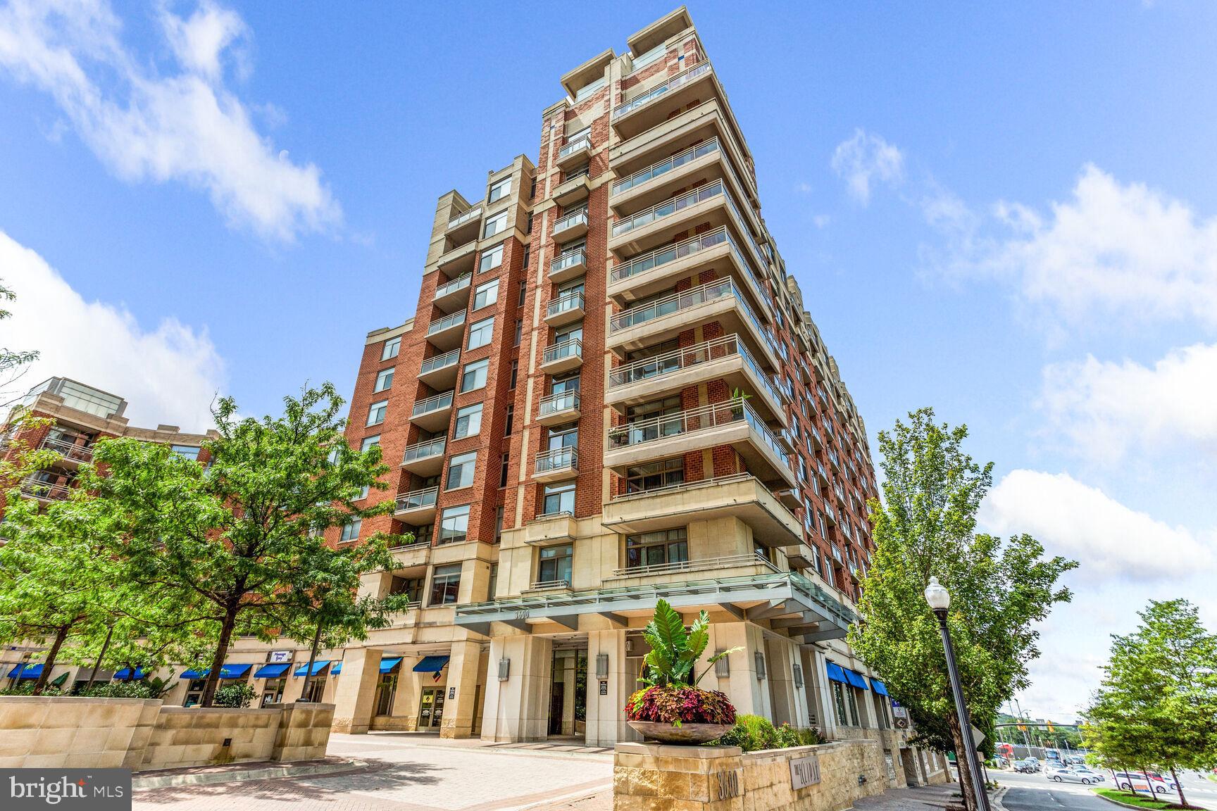 3600 South Glebe Road, Unit 822W Arlington, VA 22202 - Photo 1 of 29 Gallery Image 1