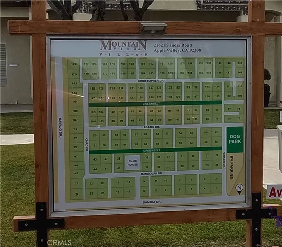 $178,000 | 21621 Sandia Road, Unit 130, Apple Valley, CA 92308