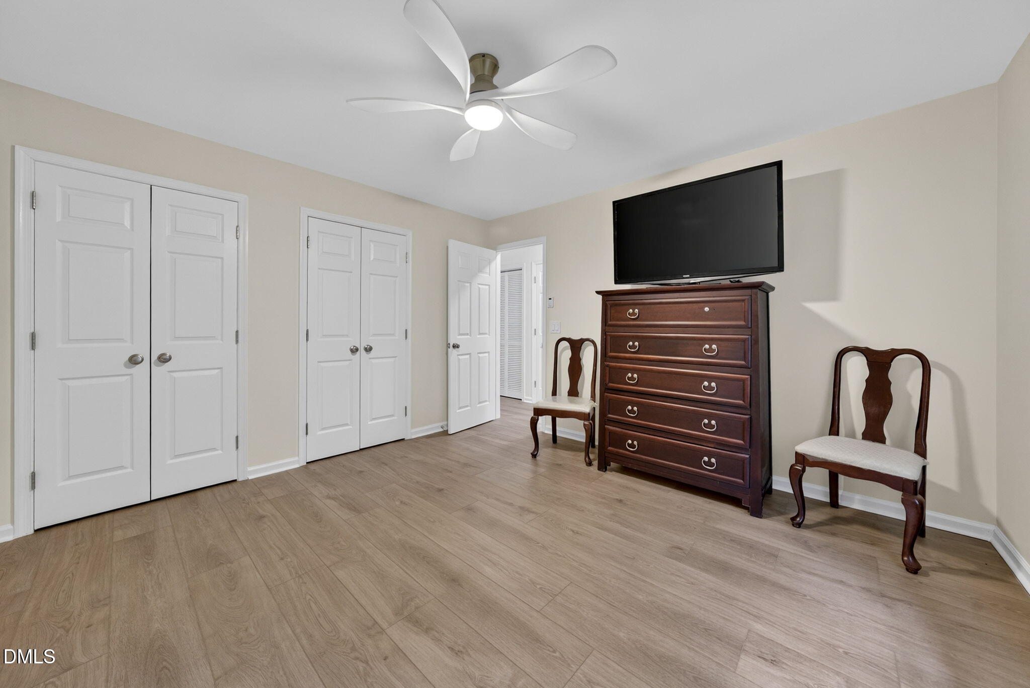 112 Poppy Trail Durham, NC 27713 - Photo 12 of 26 Second Bedroom