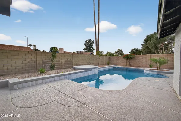 a view of outdoor space and yard