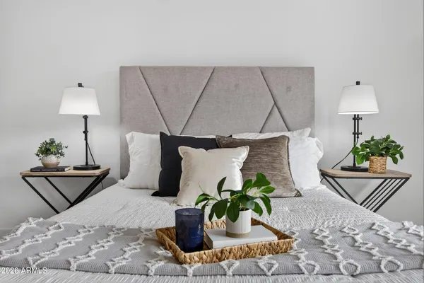 a vase of flowers sitting on a table