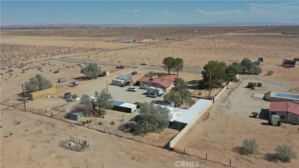 $1,379,500 | 14637 Castle Butte Road, North Edwards, CA 93523