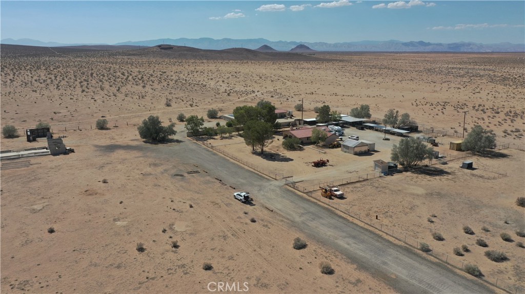 14637 Castle Butte Road North Edwards, CA 93523 - Photo 4 of 18 a view of beach and ocean