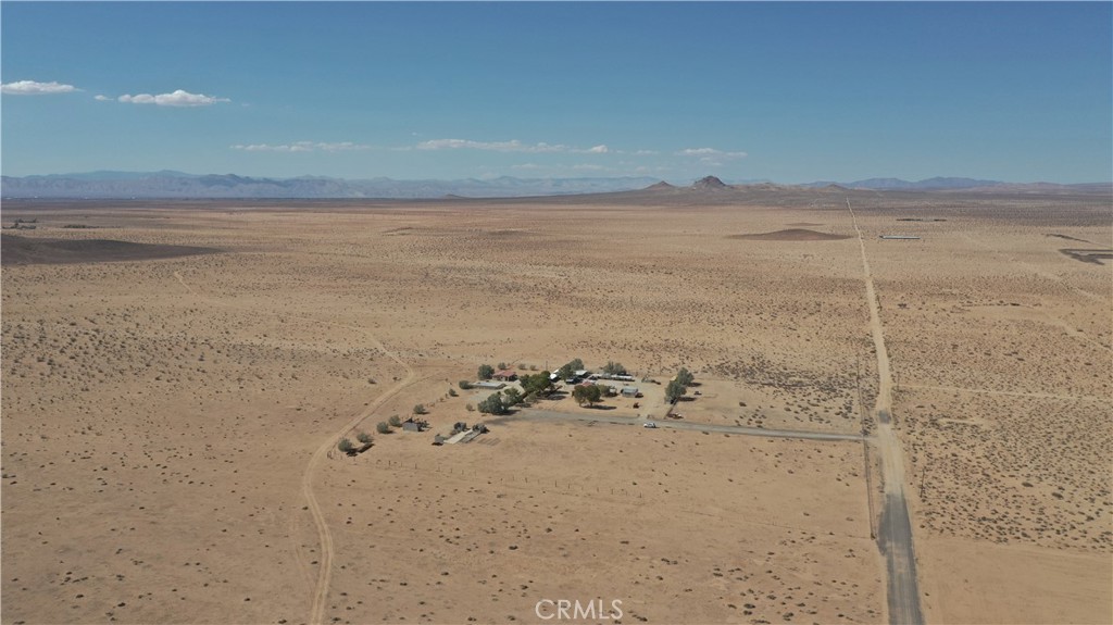 14637 Castle Butte Road North Edwards, CA 93523 - Photo 7 of 18 a view of beach and an ocean beach