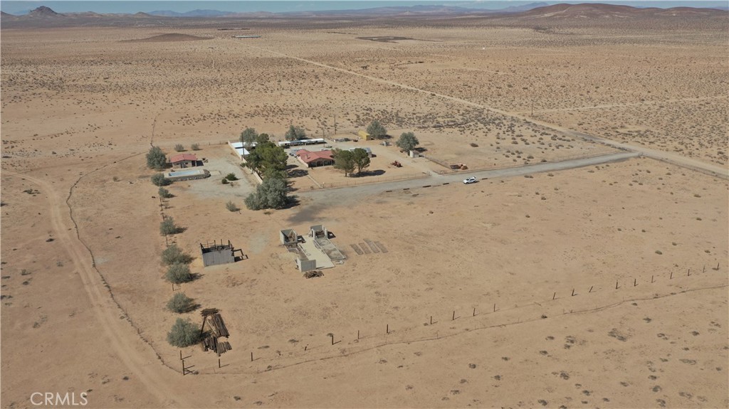 14637 Castle Butte Road North Edwards, CA 93523 - Photo 8 of 18 a view of beach and ocean