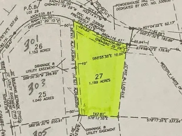 $41,000 | Tbd West Powder House Hill Road, Galena, IL 61036