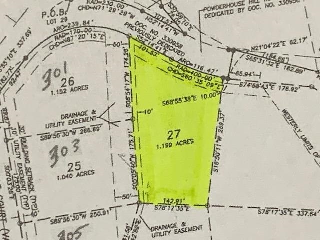 Tbd West Powder House Hill Road Galena, IL 61036 - Photo 1 of 1 Gallery Image 1