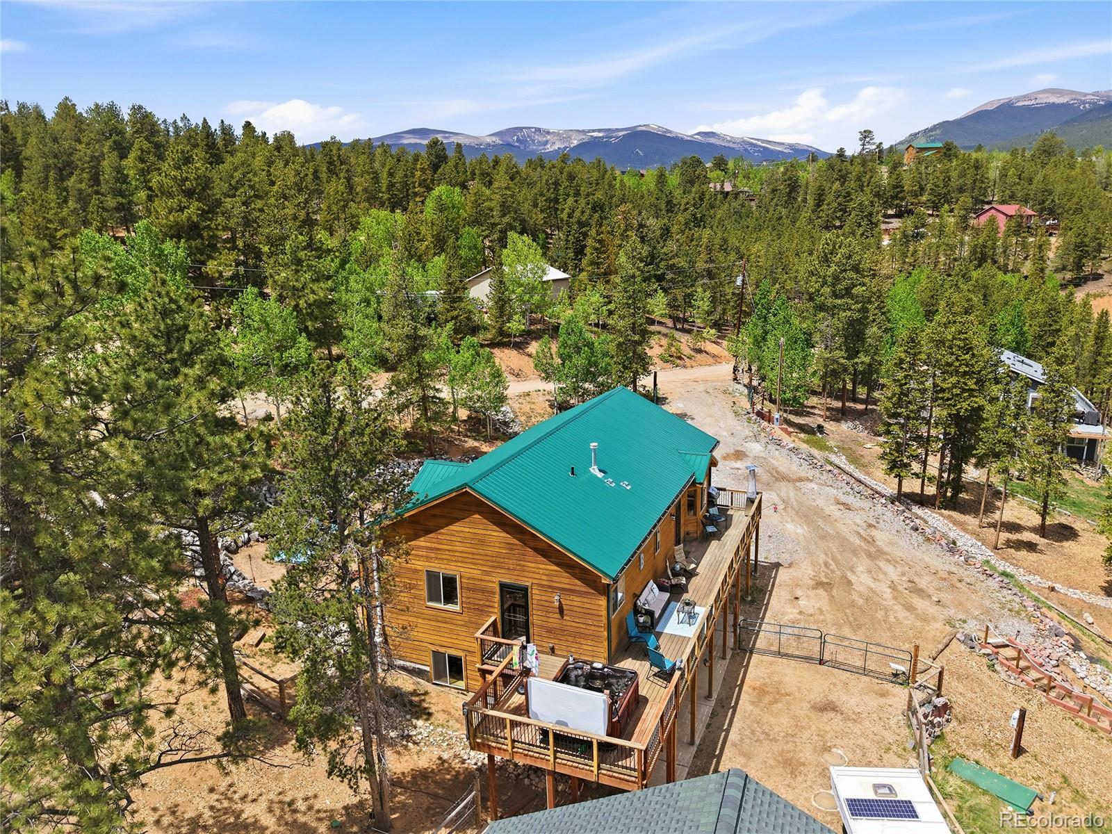 705 Gold Flake Terrace Bailey, CO 80421 - Photo 4 of 48